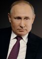 Vladimir Putin, President