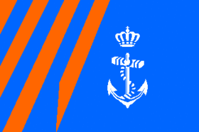 Логотип Королевских ВМС Нидерландов