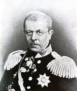 генерал-лейтенант Николай Иванович Вольф