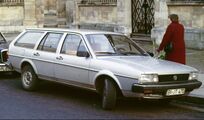VW Passat Variant (1981–1985)