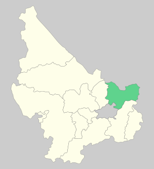 Прилукское сельское поселение на карте