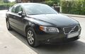 Volvo S80 2006 года