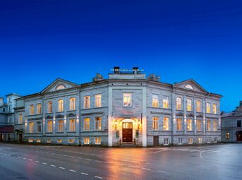 von Stackelberg Hotel Tallinn