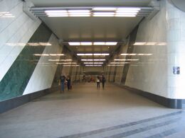 Подходной коридор. 26 мая 2007 года