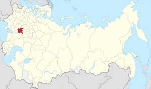 Воронежская губерния на карте