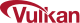 Логотип программы Vulkan