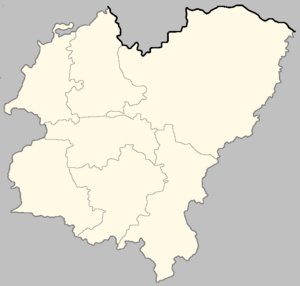 Вязниковский район на карте
