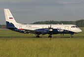 Vyborg Ilyushin ll-114 new livery.jpg