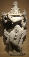 Индия, XI-XII века. Коллекция Художественного музея Гонолулу.