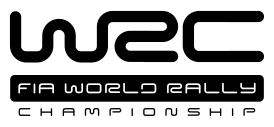 Логотип World Rally Championship