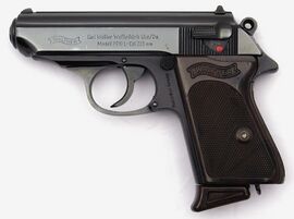 Walther PPK