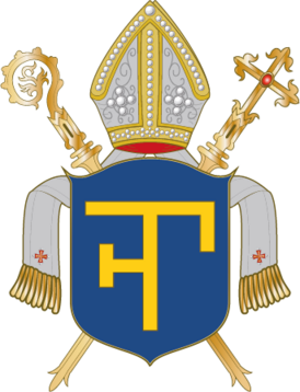 Герб епархии Каммен