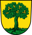 Герб коммуны Айхвальде, Бранденбург, Германия
