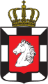 Герб герцогства Лауэнбург с 1867