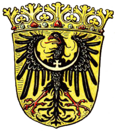 Герб германской провинции Нижняя Силезия