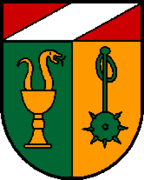 Герб города Петтенбах (Верхняя Австрия)