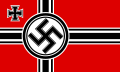 Военно-морской флаг Германии (1935—1938)