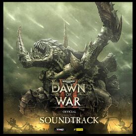 Обложка альбома «Warhammer 40,000: Dawn of War II (Original Soundtrack)» ()