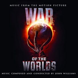 Обложка альбома Джона Уильямса «War of the Worlds (Music from the Motion Picture)» ()