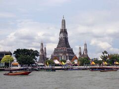 Храм Wat Arun в Бангкоке
