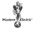 Логотип Western Electric в 1914 году.