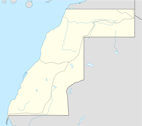 Эль-Аюн на карте