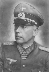 Генерал артиллерии Вильгельм Штеммерманн