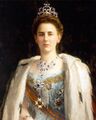 Вильгельмина 1890-1948 Королева Нидерландов