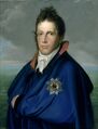Виллем I 1815-1840 Король Нидерландов и великий герцог Люксембургский