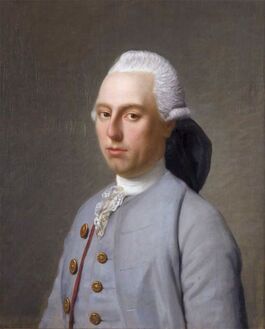 Виллем ван Ходендорп[nl], 1763—1773