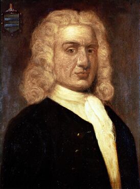 Уильям Кидд, портрет XVIII века