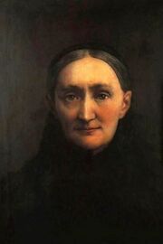 Портрет Розы Верещинской-Мисевич. Галерея Слендзинских в Белостоке.
