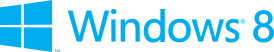 Windows 8 logo and wordmark.svg