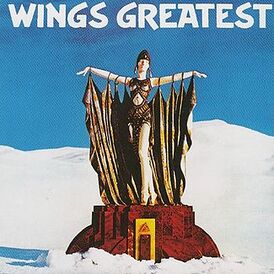 Обложка альбома Wings «Wings Greatest» (1978)