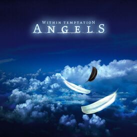 Обложка сингла Within Temptation «Angels» (2005)