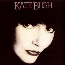 Обложка сингла Кейт Буш «Wow» (1979)