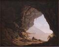 Пещера, близ Неаполя (1774)