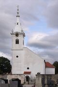 Приходская церковь Вулькапродерсдорф