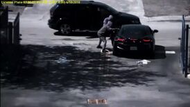 Нападение Боутрайта и Ньюсома на XXXTentacion в его автомобиле