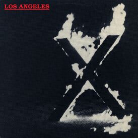 Обложка альбома X «Los Angeles» (1980)