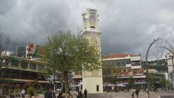 Xanti clock tower.jpg