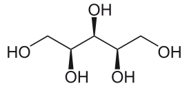 Xylitol-2D-structure.svg