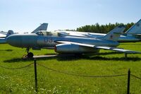Як-25М в Музее в Моино