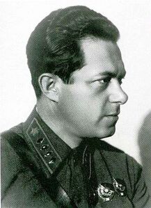 Якир И. Э., расстрелян 12 июня 1937 года
