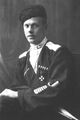 Генерал Я. А. Слащёв-Крымский (1885—1929), герой обороны Крыма в 1920 году.