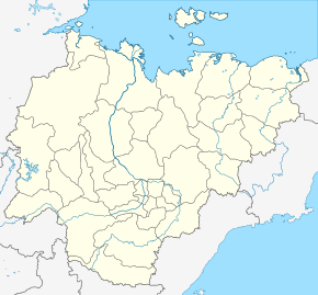 Павловск (Якутия) (Якутия)