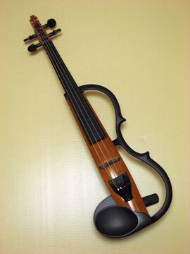 Yamaha Silent Violin SV-100