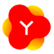 Логотип программы Яндекс Лончер
