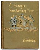 Первое издание книги «Янки из Коннектикута при дворе короля Артура» (1889)