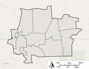 Яшкульский район на карте